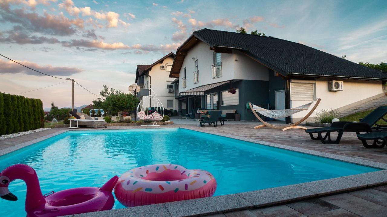Villa De Luxe Bihać 外观 照片