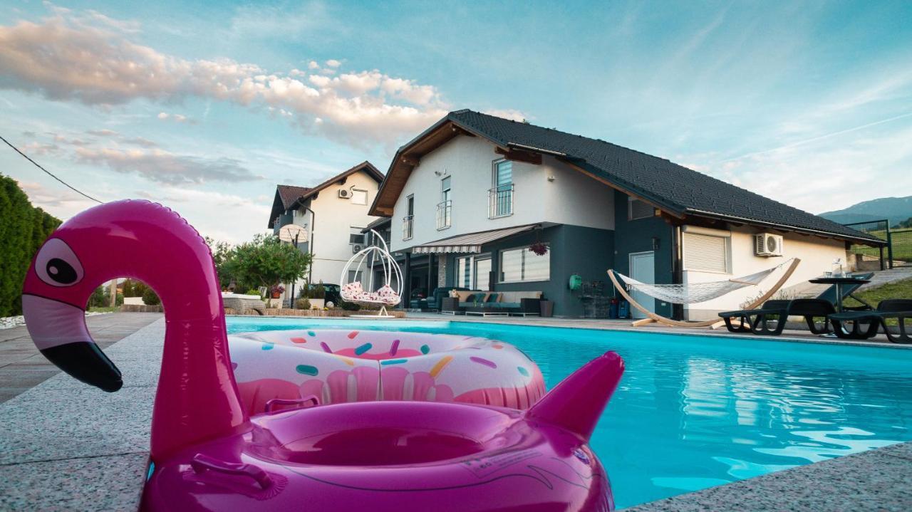 Villa De Luxe Bihać 外观 照片