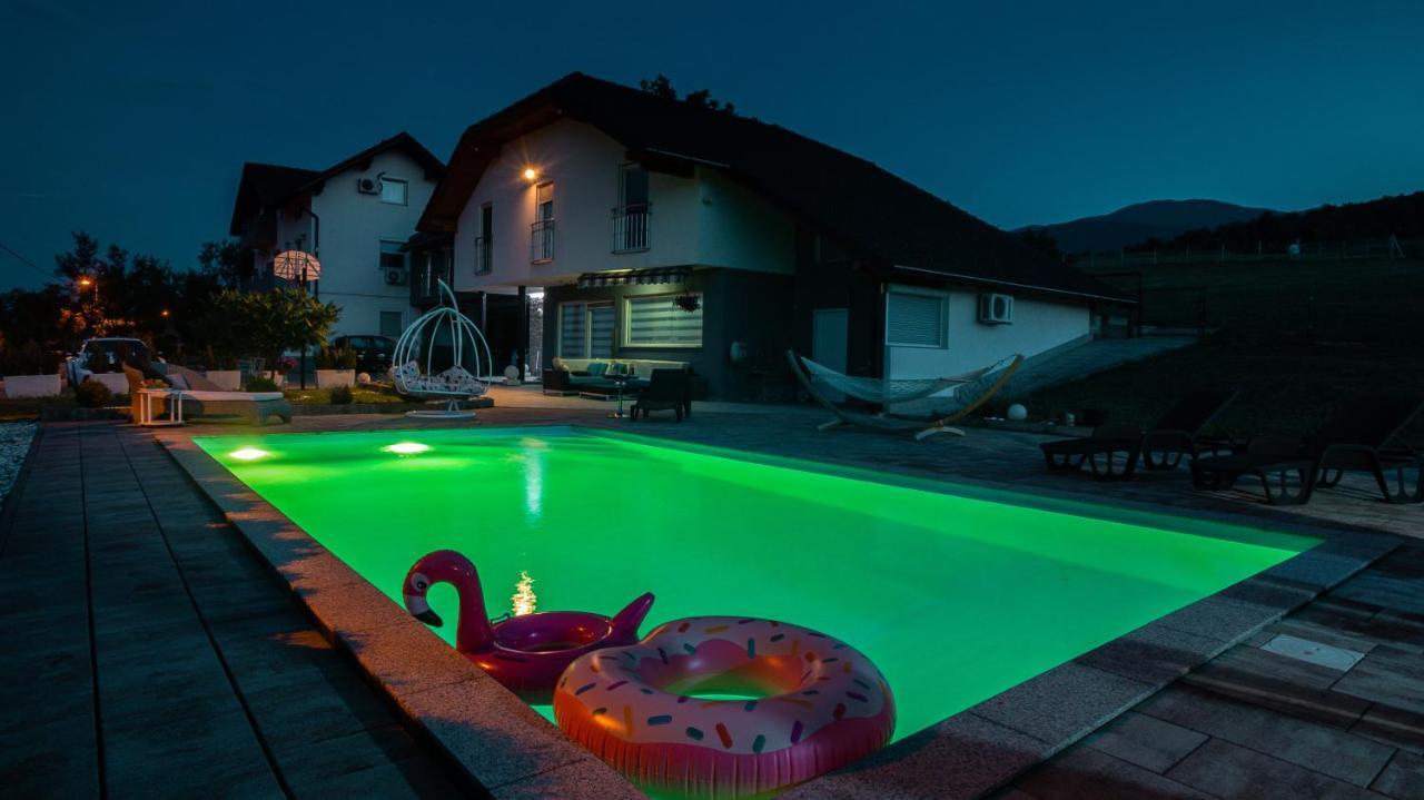 Villa De Luxe Bihać 外观 照片