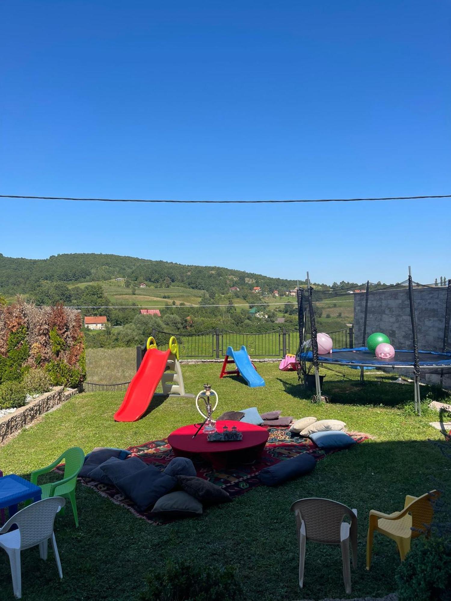 Villa De Luxe Bihać 外观 照片