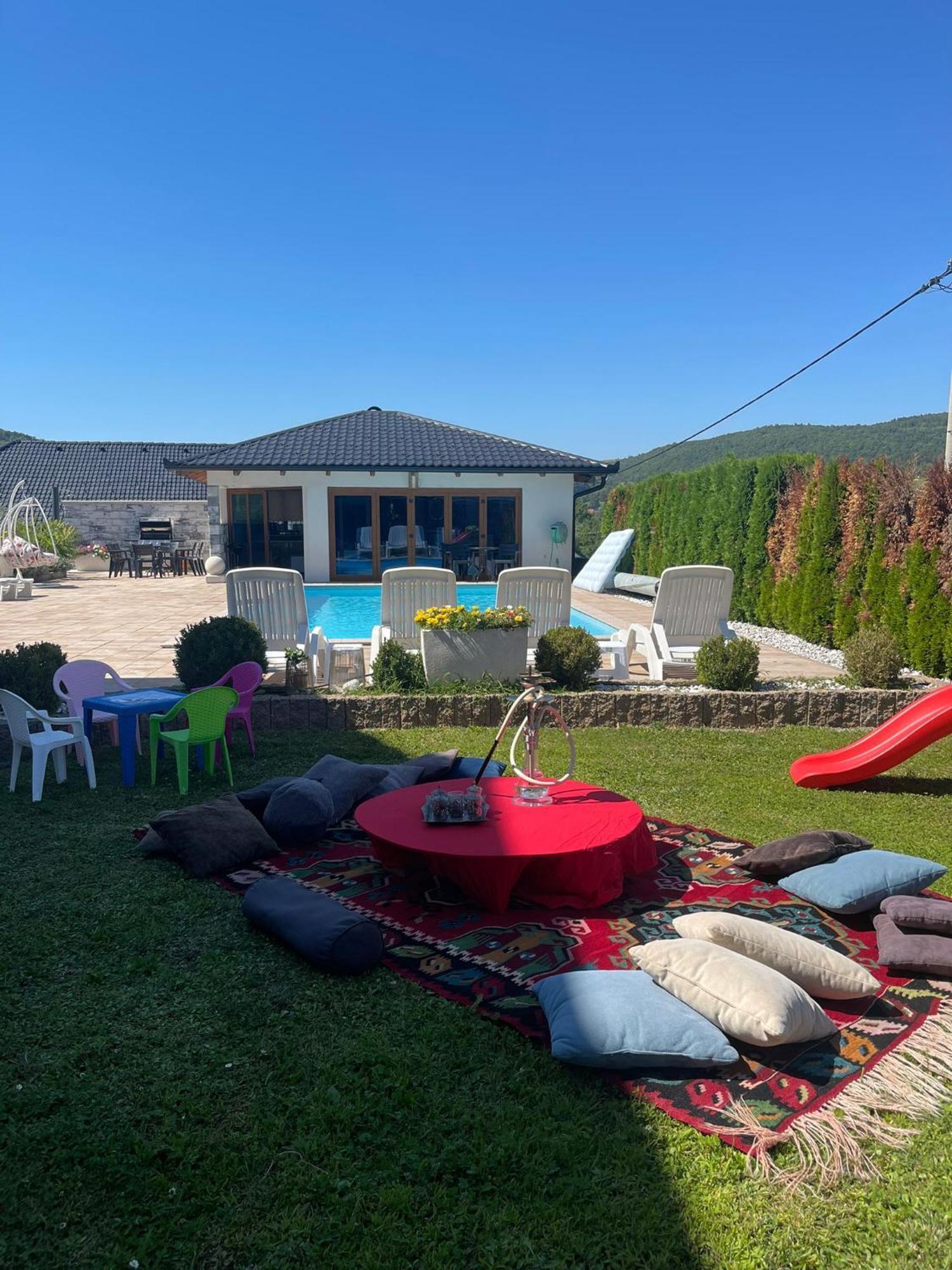 Villa De Luxe Bihać 外观 照片